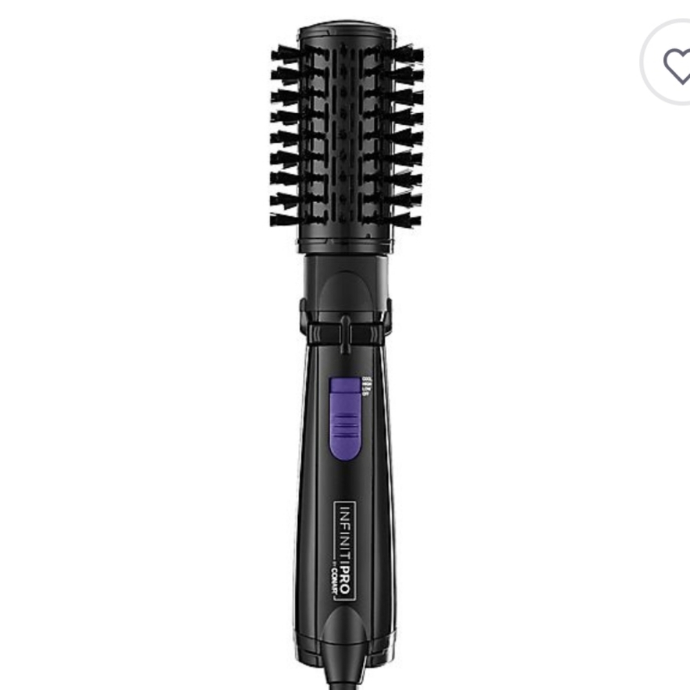 Infiniti Pro Conair 2 in 1 Spin Air Brush